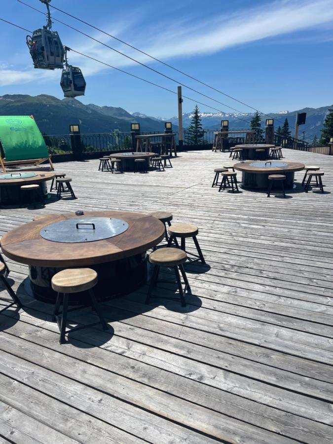 Les Arcs 1800 Apartamento Bourg-Saint-Maurice Exterior foto
