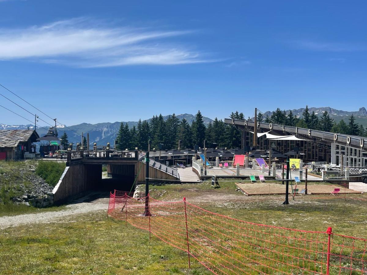 Les Arcs 1800 Apartamento Bourg-Saint-Maurice Exterior foto