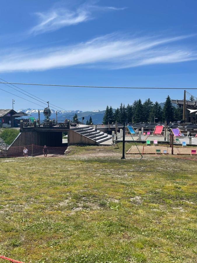 Les Arcs 1800 Apartamento Bourg-Saint-Maurice Exterior foto
