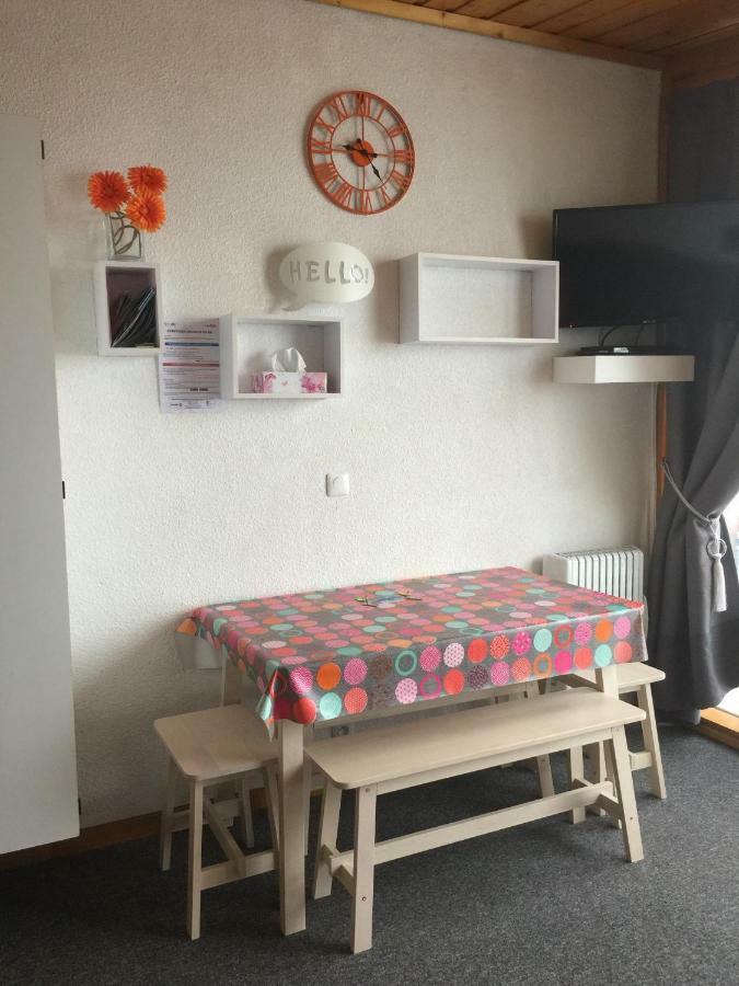Les Arcs 1800 Apartamento Bourg-Saint-Maurice Exterior foto
