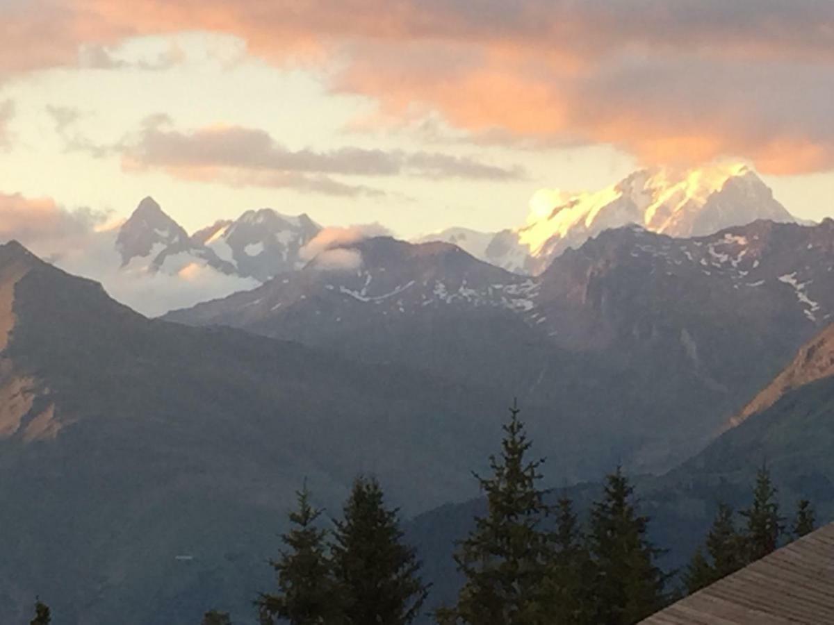 Les Arcs 1800 Apartamento Bourg-Saint-Maurice Exterior foto