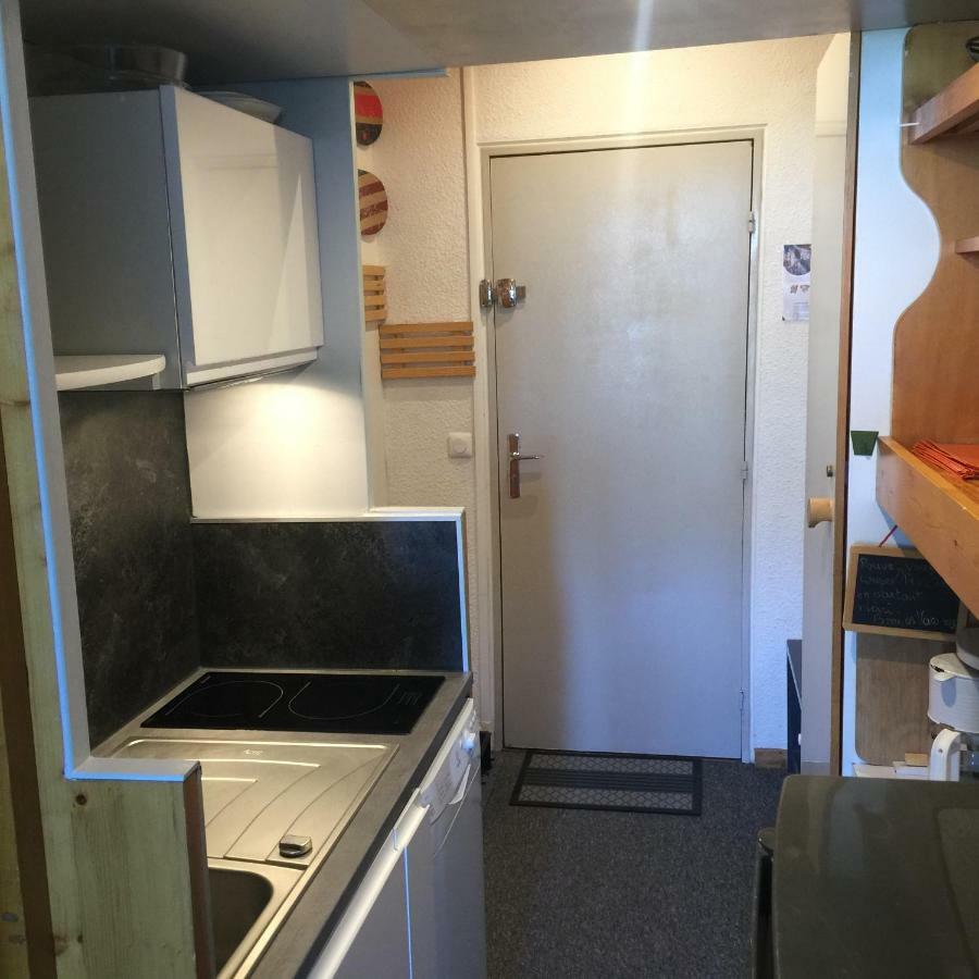 Les Arcs 1800 Apartamento Bourg-Saint-Maurice Exterior foto