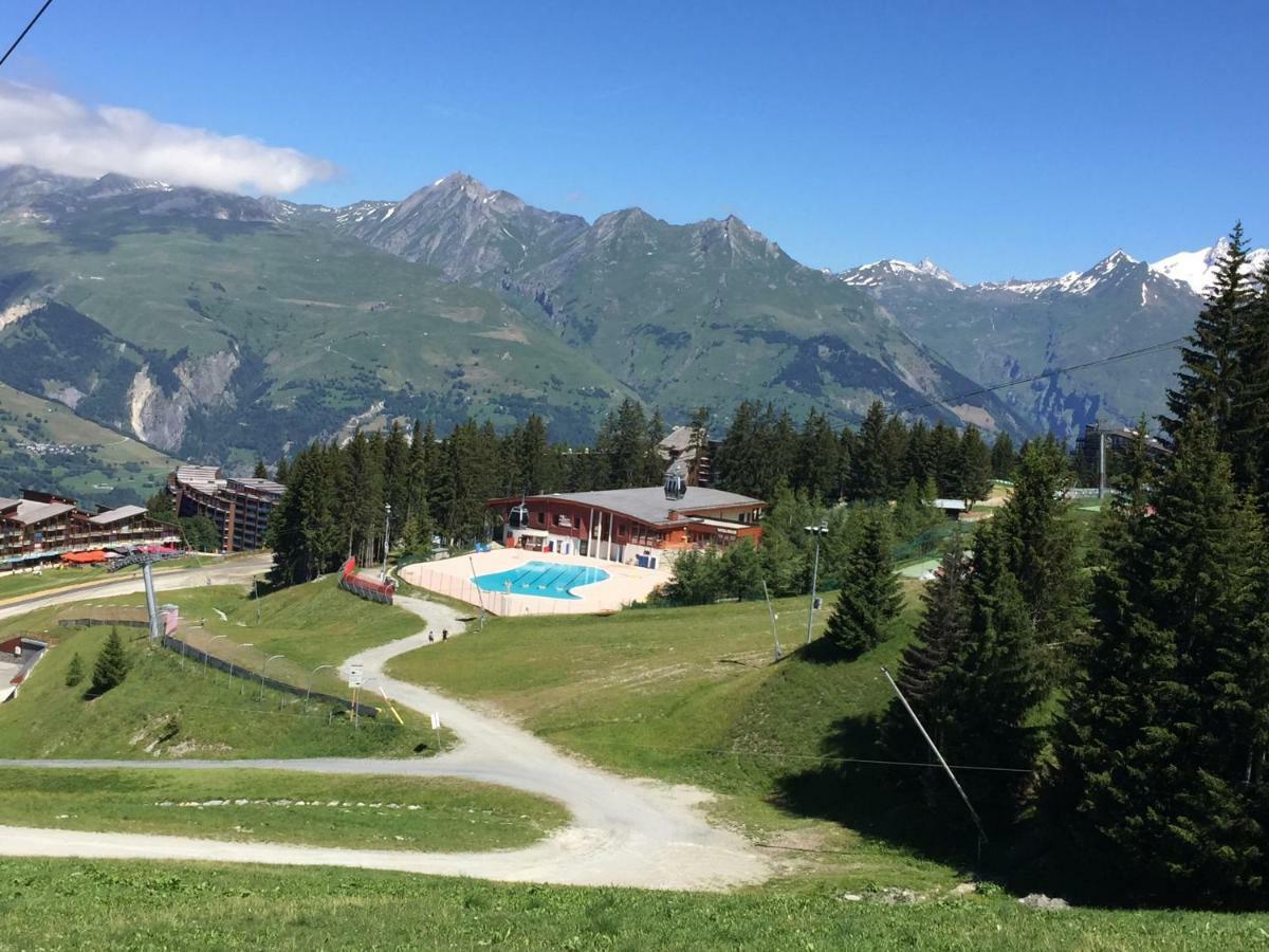 Les Arcs 1800 Apartamento Bourg-Saint-Maurice Exterior foto