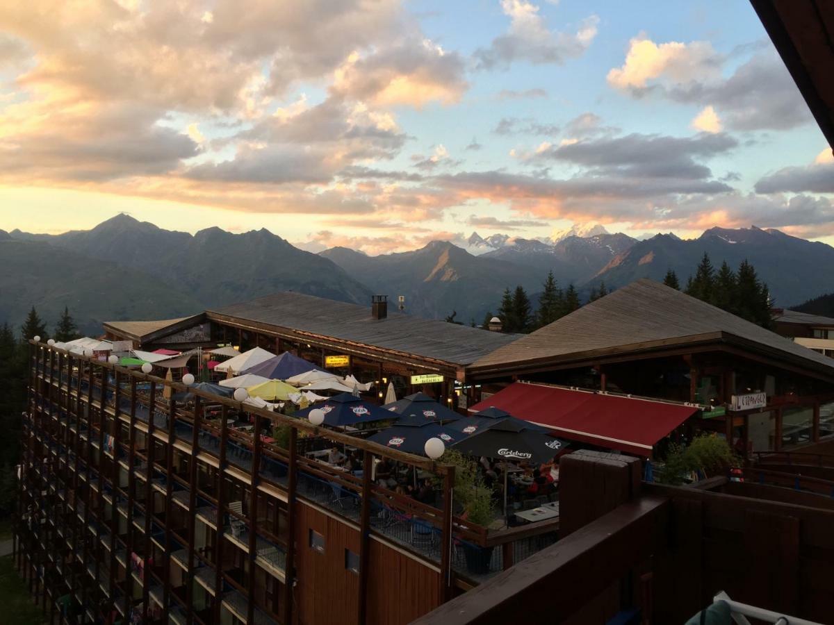 Les Arcs 1800 Apartamento Bourg-Saint-Maurice Exterior foto