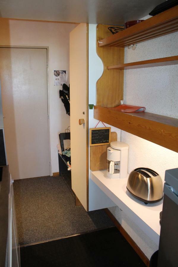 Les Arcs 1800 Apartamento Bourg-Saint-Maurice Exterior foto