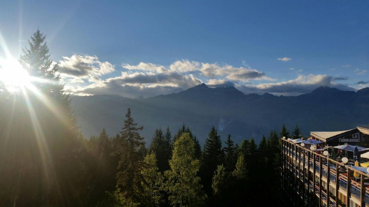 Les Arcs 1800 Apartamento Bourg-Saint-Maurice Exterior foto